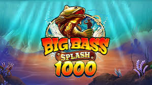 Big Bass Splash slot hos Rich Moose Casino