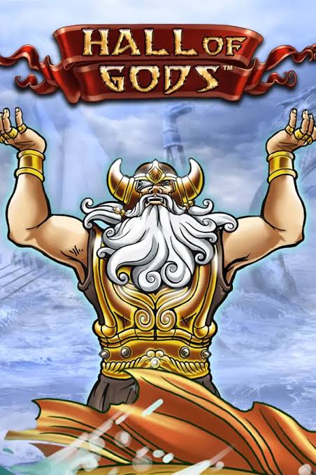 Hall of Gods jackpot hos Rich Moose Casino