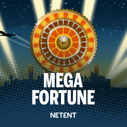 Mega Fortune jackpot hos Rich Moose Casino