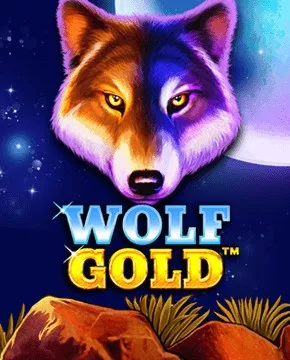 Wolf Gold slot hos Rich Moose Casino